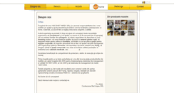 Desktop Screenshot of bartimpex.ro